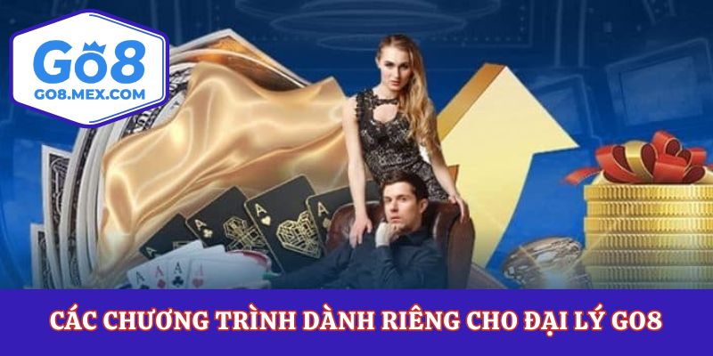 Các chương trình thường dành riêng cho đại lý Go8